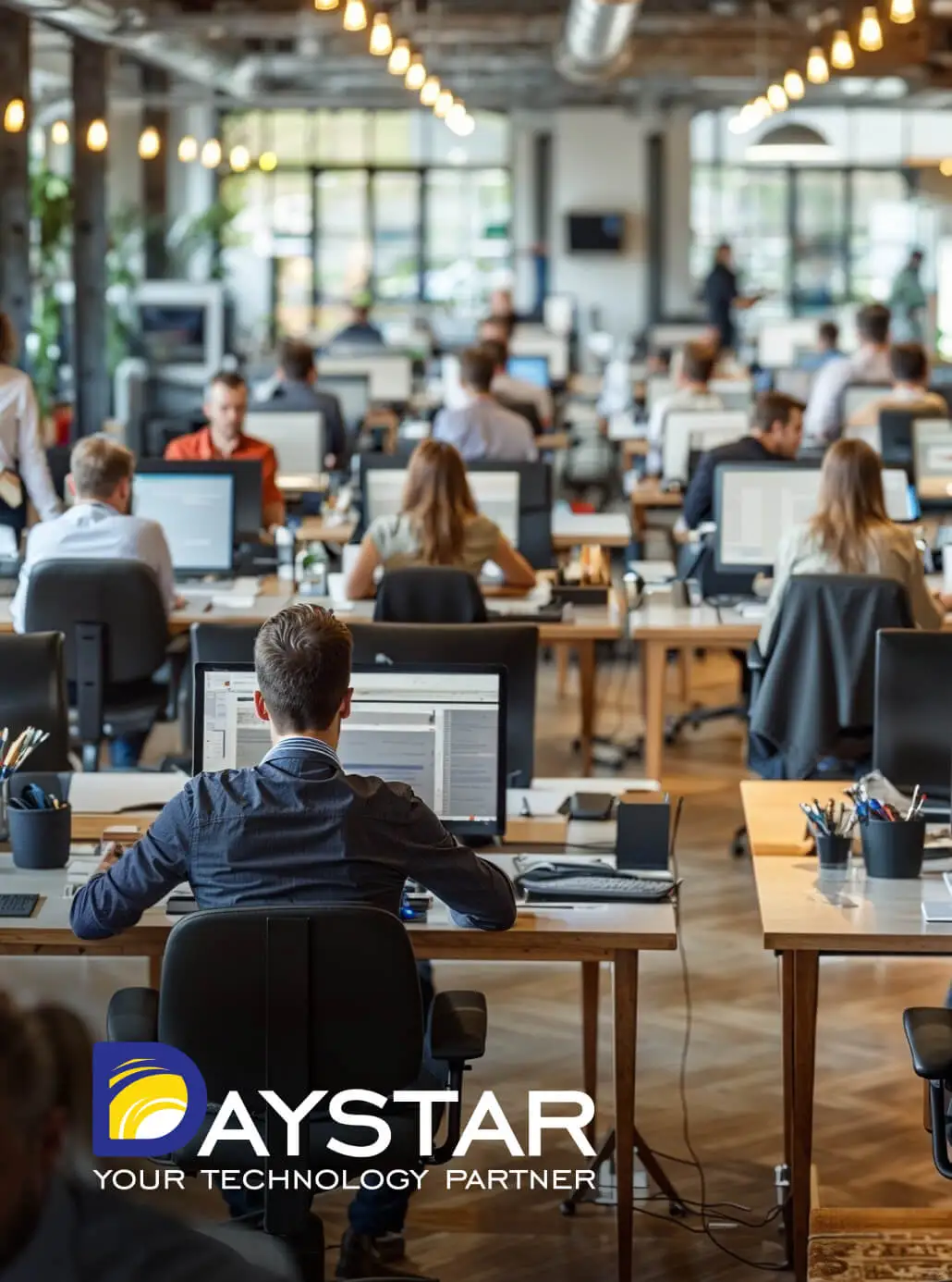 Desktop Infrastructure & Managed Desktop Solutions