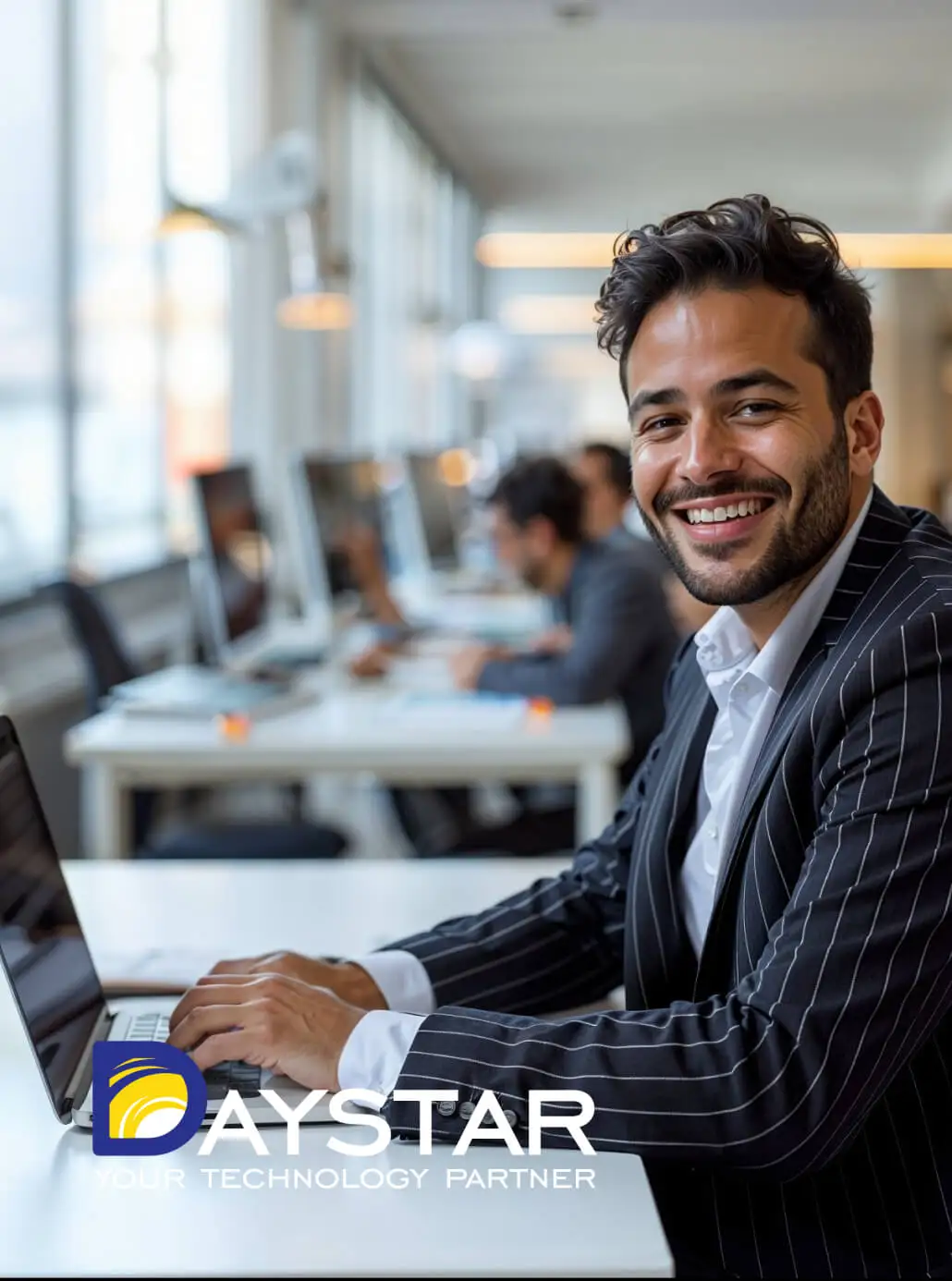 IT Services for Banking and Financial Institutions