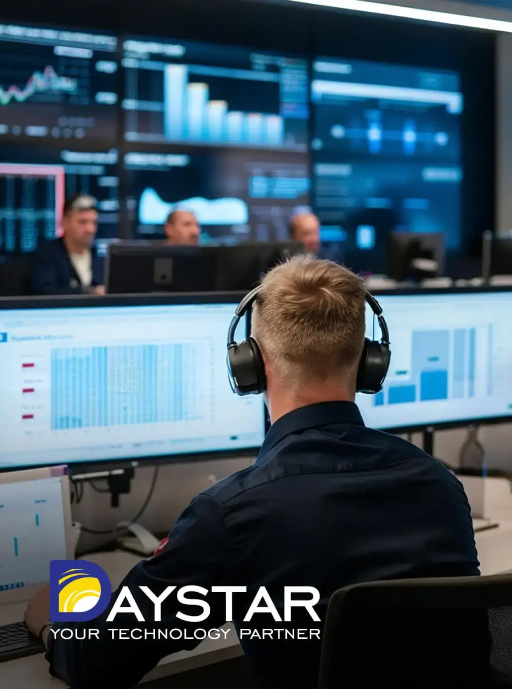 IT Services for Mid-Sized Business