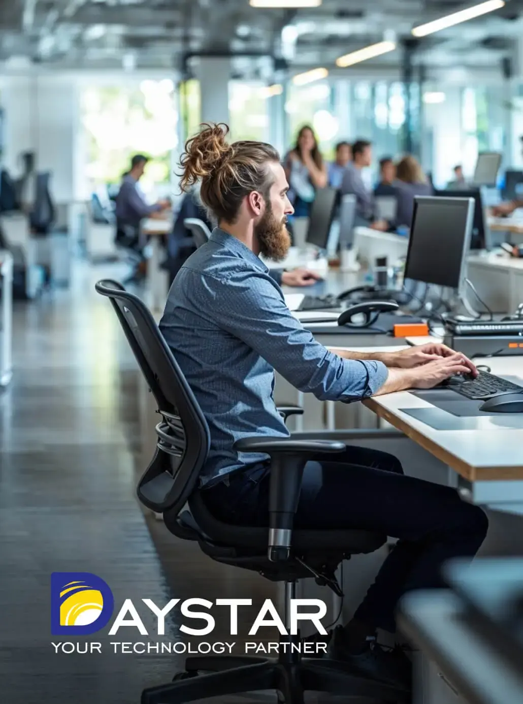 Industry-Specialized IT Services