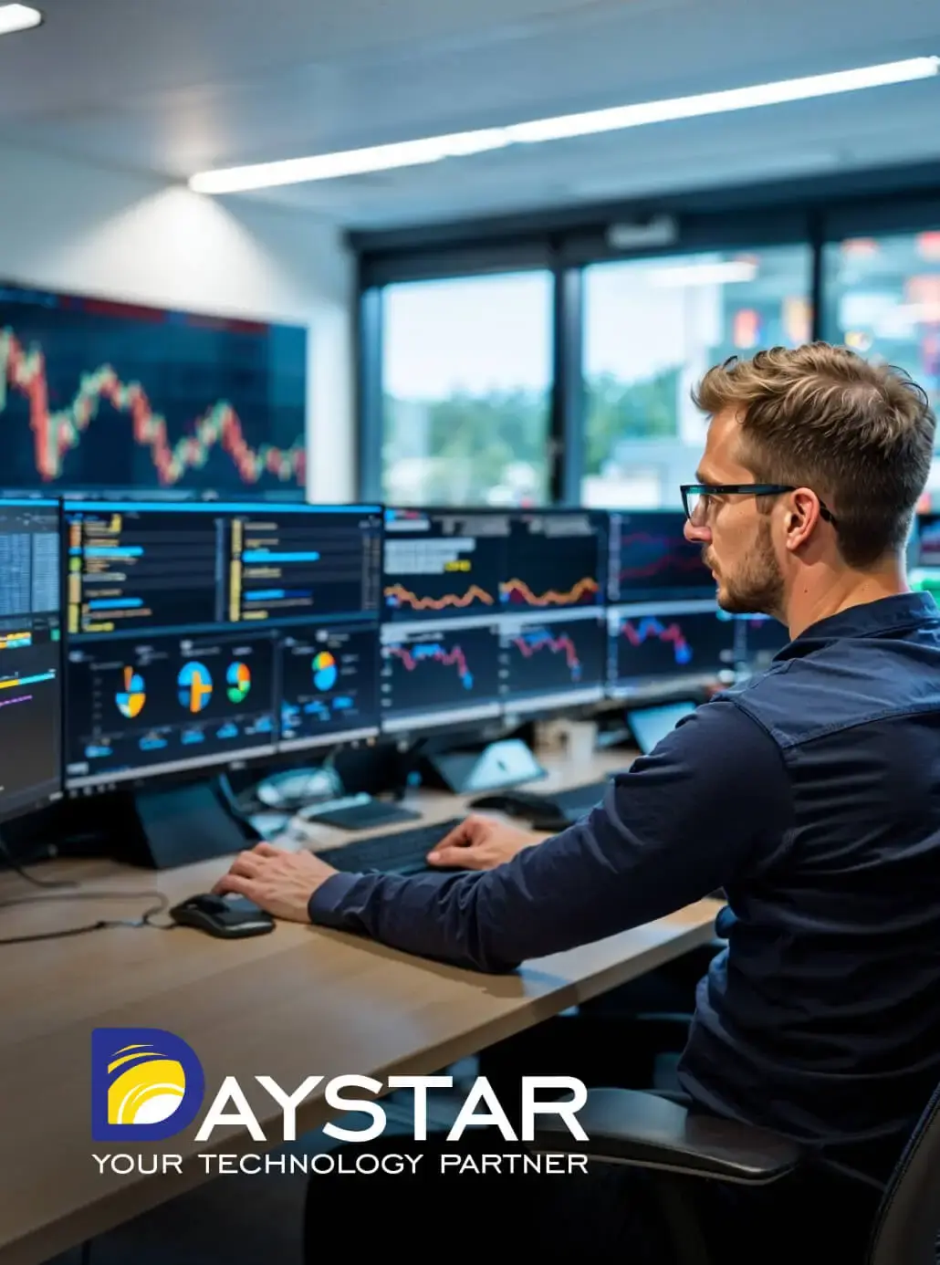 Industry-Specialized IT Services