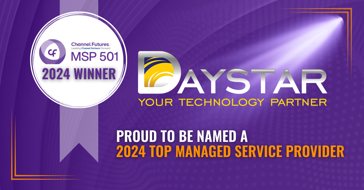 Daystar Ranks on MSP 501