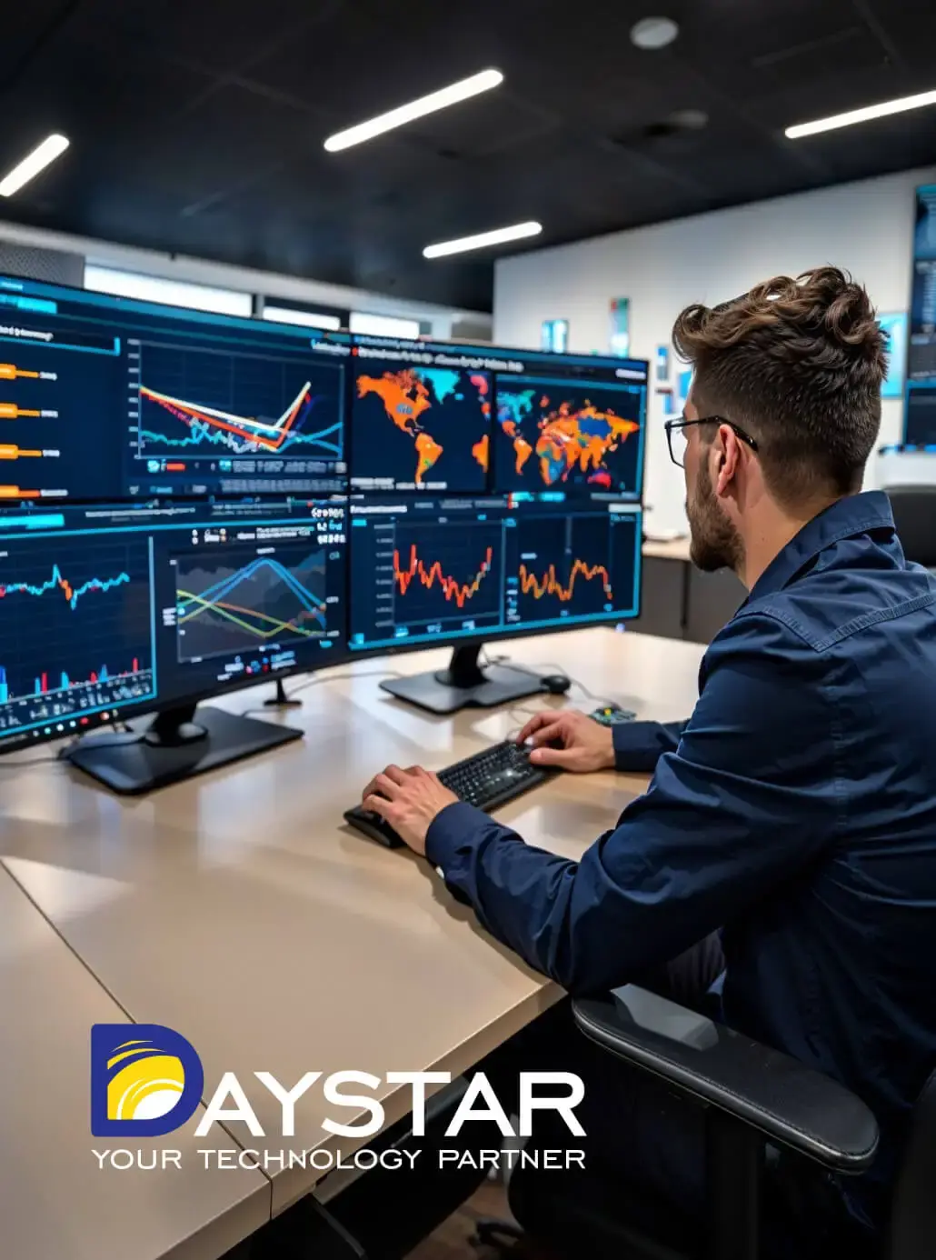 Remote IT Support Services